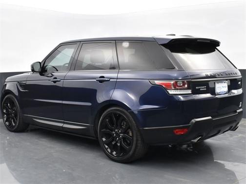 2014 Land Rover Range Rover Sport Supercharged HSE
